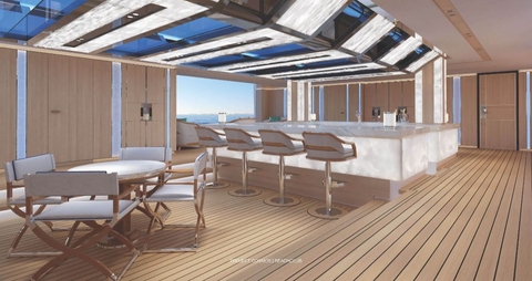 Heesen Yachts - Project Cosmos