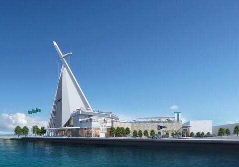 В Джидде открыли гавань The Jeddah Yacht Club and Marina