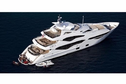 Sunseeker 131 Oriental - азиатская» версия