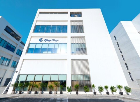 Компания Gulf Craft открыла хаб в Port Rashid Marina в Дубае