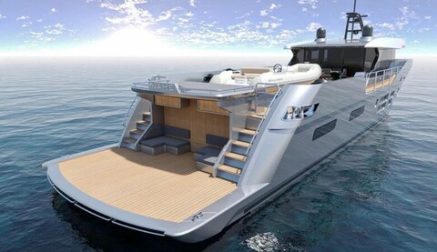 Canados построит первое судно поддержки в 2023 году