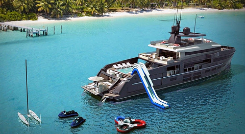 Премьера Oceanemo 33