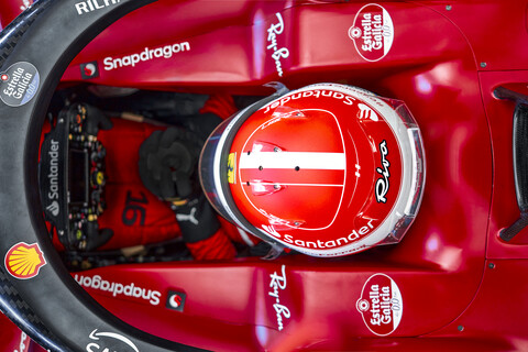 Riva продлила спонсорское соглашение с командой “Формулы-1” Ferrari