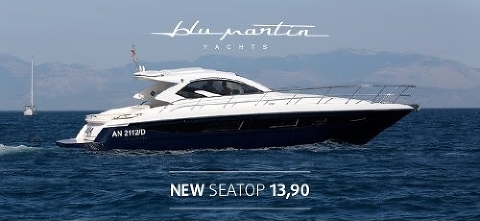 Evo Yachts и Blu Martin Yachts: каннские встречи