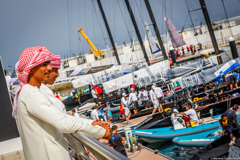 Финальный этап сезона 44Cup пройдет в декабре в Омане
