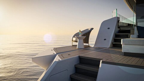 Студия Hot Lab представила новый проект Yachtster