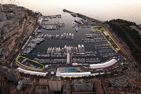 На выставке Monaco Yacht Show появится новая зона Adventure Area