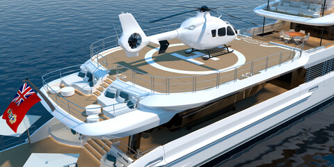 Alia Yachts построит 53-метровый эксплорер Sea Club