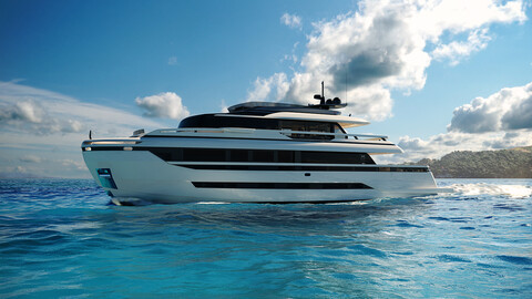 EXTRA Yachts представила новую модель X115