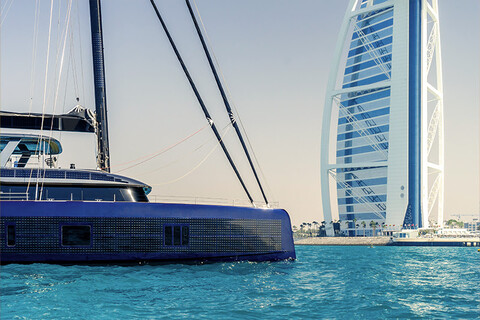 Sunreef Yachts откроет верфь в ОАЭ