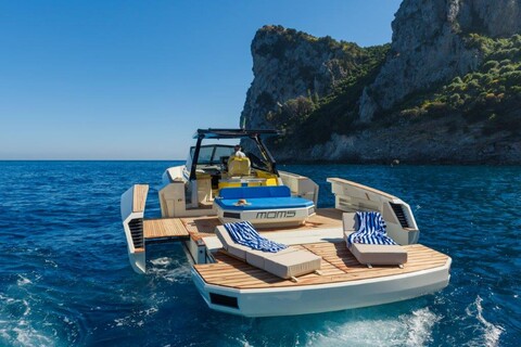 Evo Yachts покажет в Каннах катер Evo R4 XT