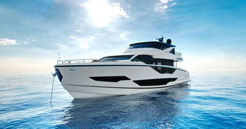 Sunseeker анонсировал две новые модели в серии Ocean