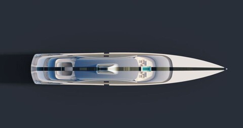 Feadship представила концепт Slice