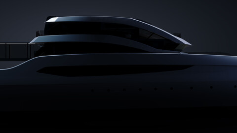 Feadship представила смелый концепт EXPV