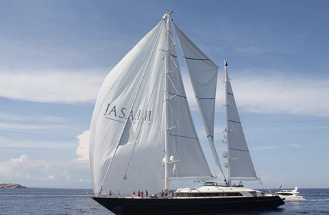 Perini Navi возобновила работу