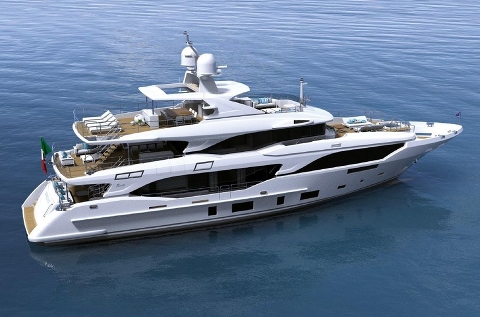 Azimut-Benetti в Каннах: финансовая стабильность