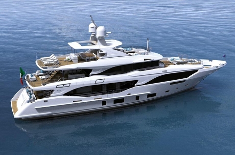 Azimut-Benetti в Каннах: финансовая стабильность