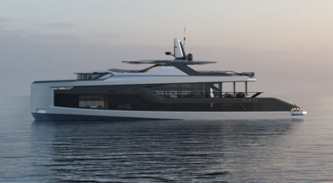 Mazu Yachts представила новый флагман
