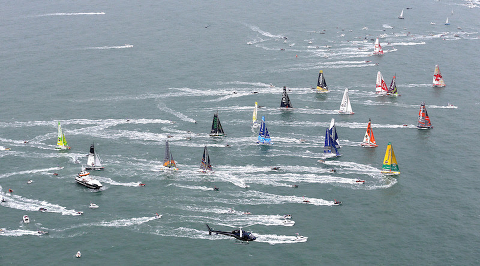 Vendée Globe 2016-2017: 2 месяца до старта