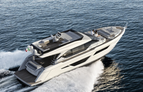 Ferretti Group раскрыла портфель заказов на 1,4 млрд евро