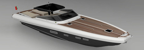 Cannes Yachting Festival 2016: Cantieri Magazzù не изменяет Volvo Penta