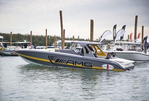 Mercury Marine и Cigarette Racing: надежное партнерство