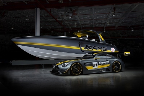 Mercury Marine и Cigarette Racing: надежное партнерство