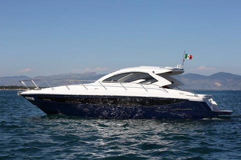 Cannes Yachting Festival 2016: премьера Blu Martin Sea Top 13.90