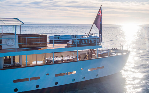 59-метровая суперяхта Marala вошла в состав чартерного флота Ocean Independence