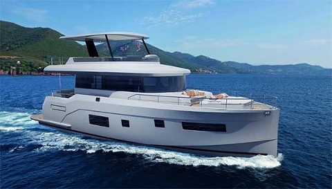 Cannes Yachting Festival 2016: новый бренд Sirena Yachts