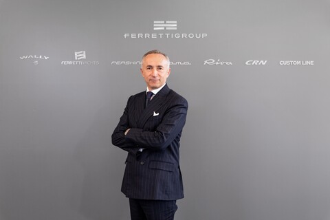 Выручка Ferretti Group в 2022 году превысила 1 миллиард евро