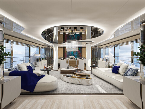 Bilgin Yachts подписала контракт на продажу 50-метровой суперяхты Eternal Spark