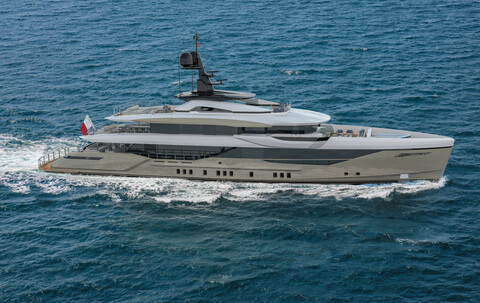 Bilgin Yachts подписала контракт на продажу 50-метровой суперяхты Eternal Spark