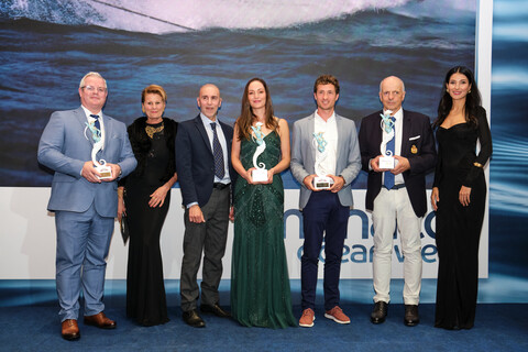 Катамаран Marie-Joseph получил награду Explorer от Яхт-клуба Монако