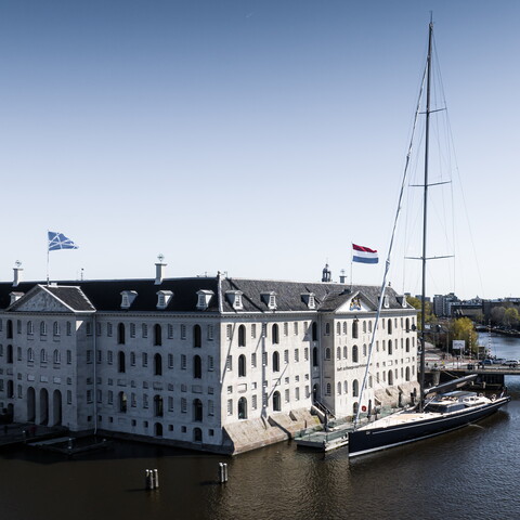 Royal Huisman передала владельцам 47-метровую суперяхту Nilaya