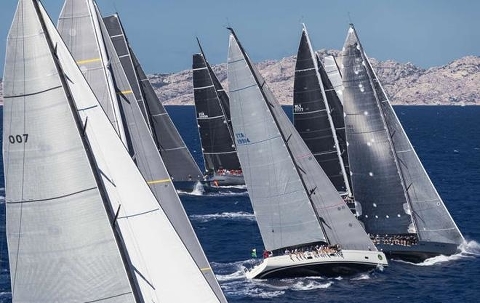 Итоги Maxi Yacht Rolex Cup 2016