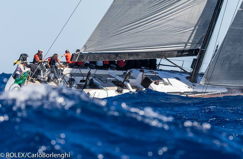 Итоги Maxi Yacht Rolex Cup 2016