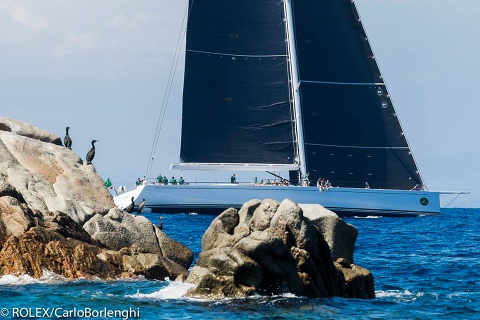 Итоги Maxi Yacht Rolex Cup 2016