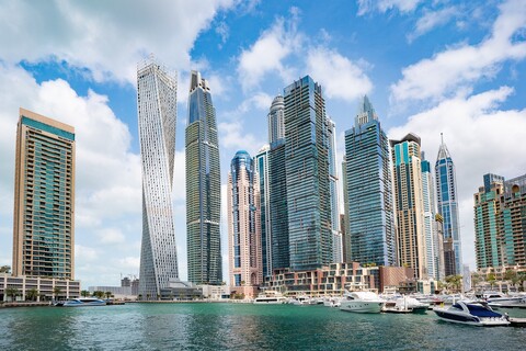 Компания Nakheel собирается построить новую марину для суперяхт в Дубае