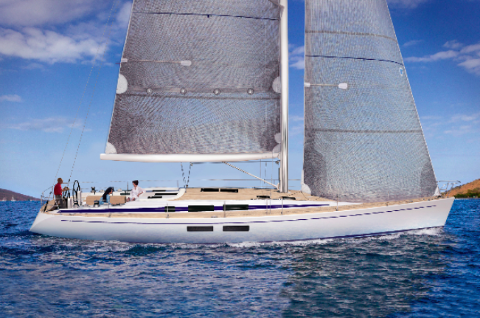 Cannes Yachting Festival 2016: новая Swan 54