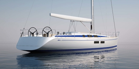 Cannes Yachting Festival 2016: новая Swan 54