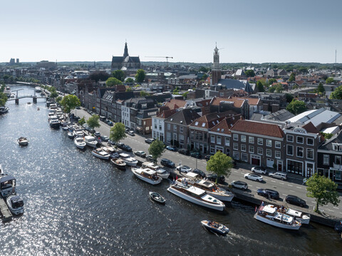 В Нидерландах провели мероприятие Feadship Heritage Fleet