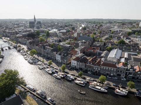 В Нидерландах провели мероприятие Feadship Heritage Fleet