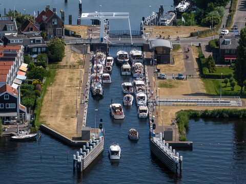 В Нидерландах провели мероприятие Feadship Heritage Fleet