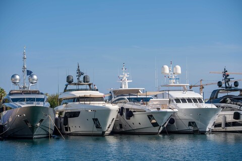 Боут-шоу Cannes Yachting Festival в этом году пройдет с 12 по 17 сентября