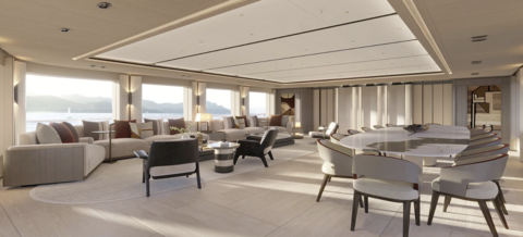 Feadship продала строящуюся суперяхту Sakura