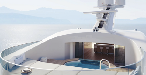 Feadship продала строящуюся суперяхту Sakura