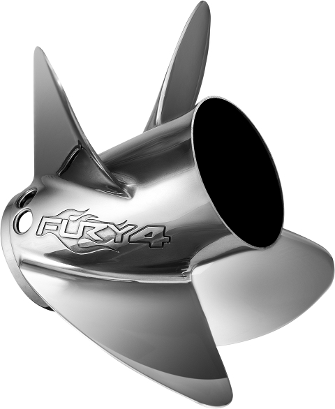 Fury 4 от Mercury Marine: старт продаж