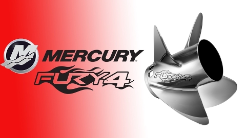 Fury 4 от Mercury Marine: старт продаж