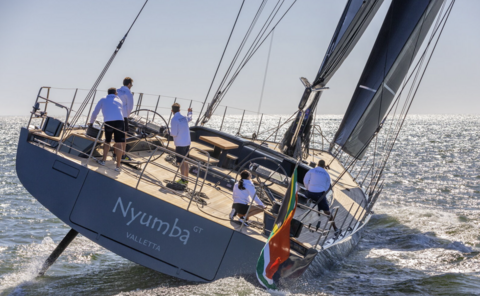 Southern Wind завершила тестовые испытания новой суперяхты Nyumba